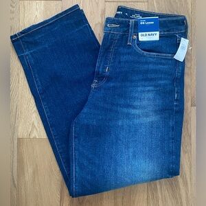 High-Waisted OG Loose Jeans for Women 10 NWT